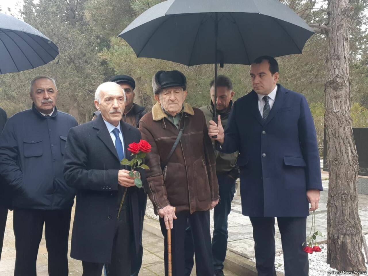В Баку почтили память Ахмеда Бакиханова