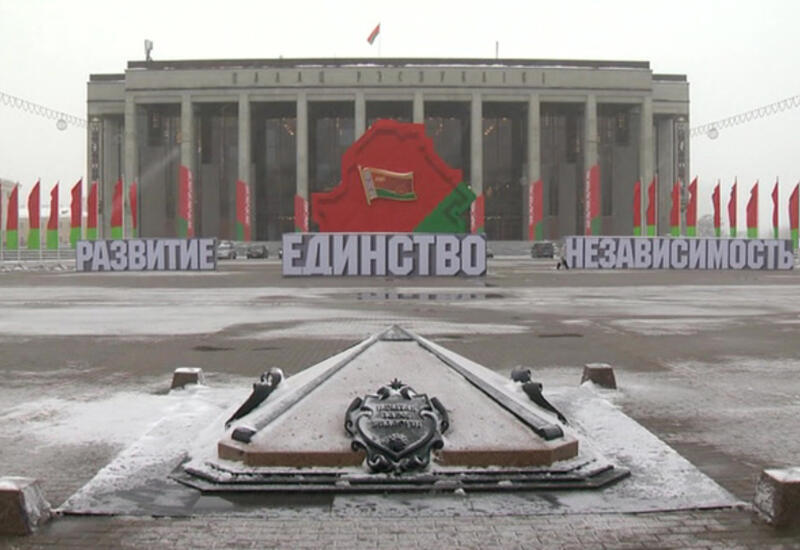 В Беларуси введут смертную казнь для чиновников и военных