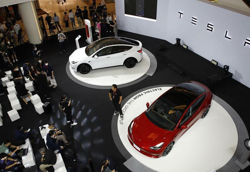 В Таиланде состоялся официальный запуск Tesla