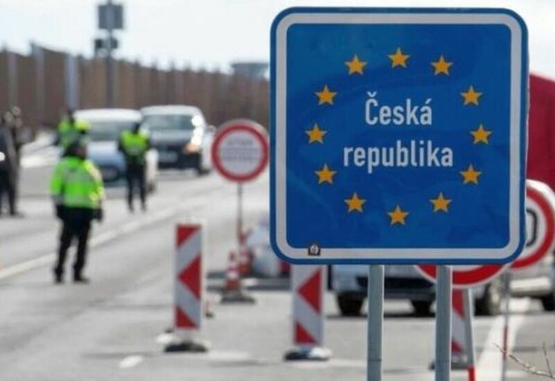 Проверки на границе Чехии со Словакией продлятся