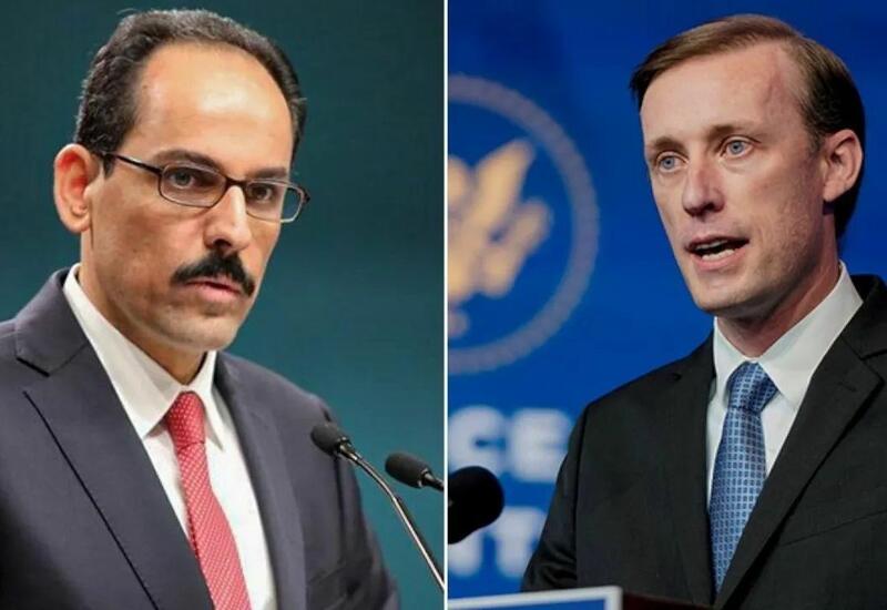 Анкара и Вашингтон обсудили двусторонние отношения