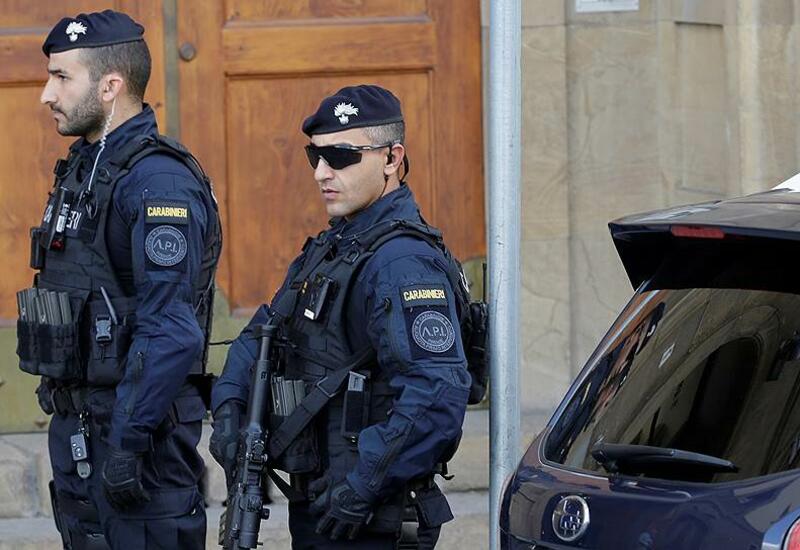 В Италии задержали одного из подозреваемых в подготовке госпереворота в ФРГ