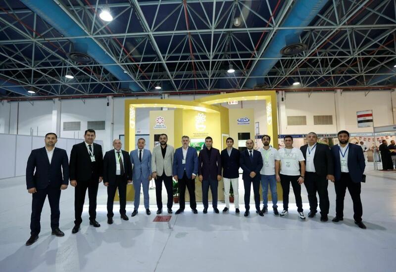 Продукция азербайджанских МСП представлена на международной выставке в Джидде