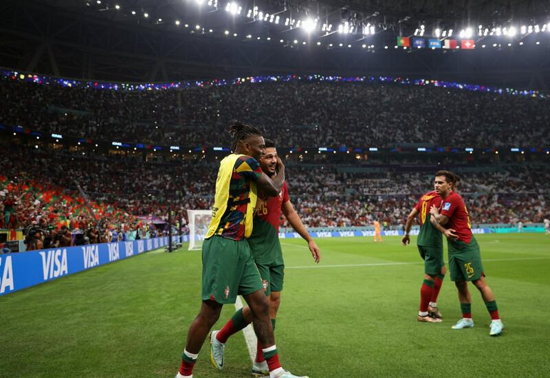 ЧМ-2022: Португалия разгромила Швейцарию и вышла в четвертьфинал