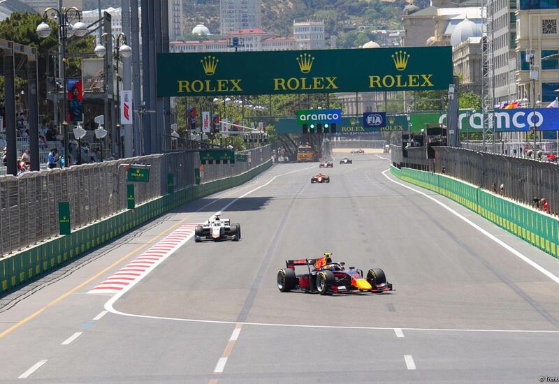 В Азербайджане впервые пройдут спринтерские гонки F1