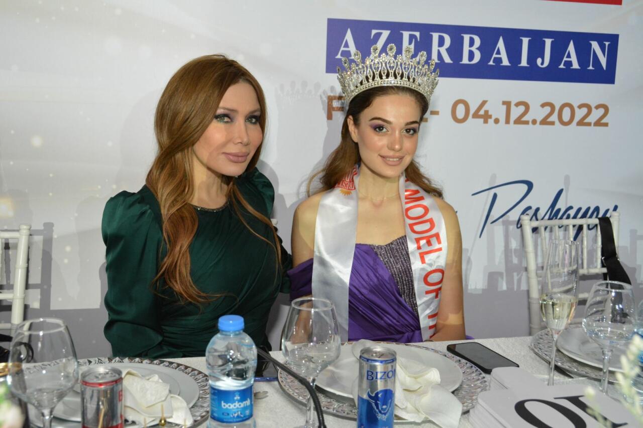 В Баку прошел финал Best Model of Azerbaijan 2022
