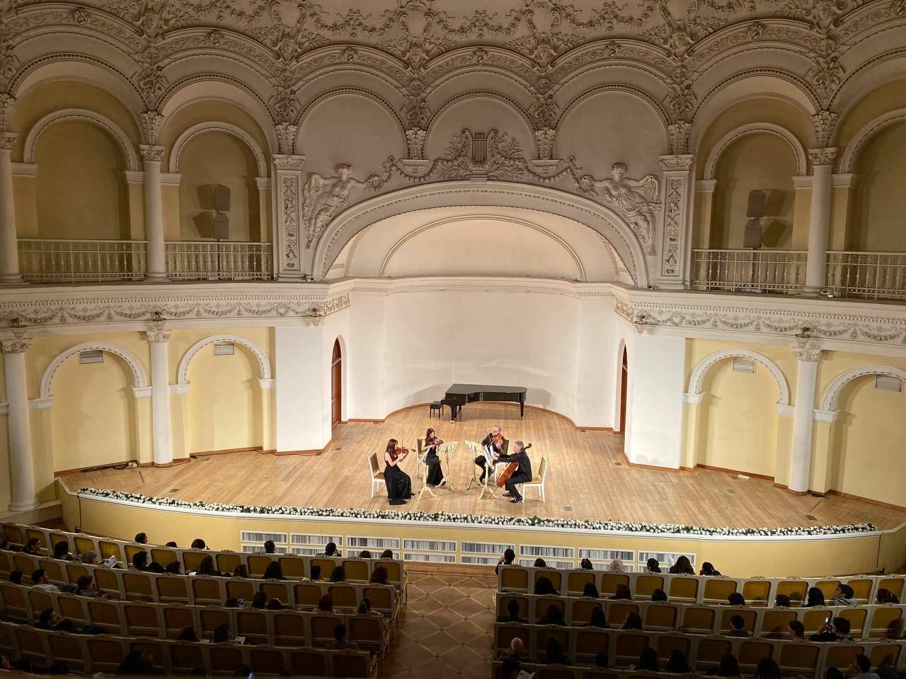 Бразильский фестиваль классической музыки в Баку