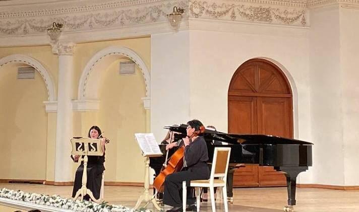 Бразильский фестиваль классической музыки в Баку