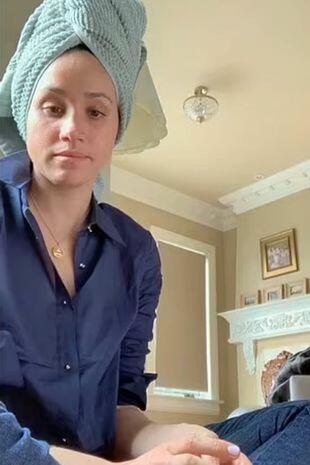 Меган Маркл показала лицо без макияжа в документальном фильме Netflix