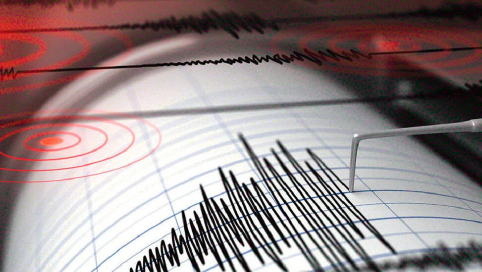 В Иране зафиксировали сильное землетрясение
