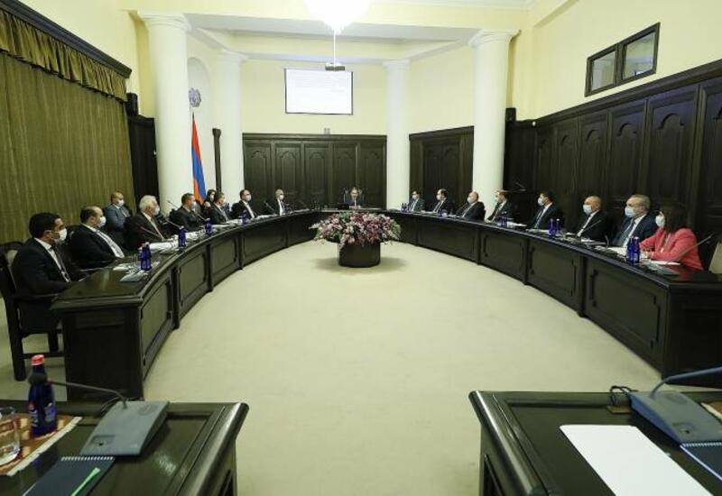 В Армении будет создана Служба внешней разведки
