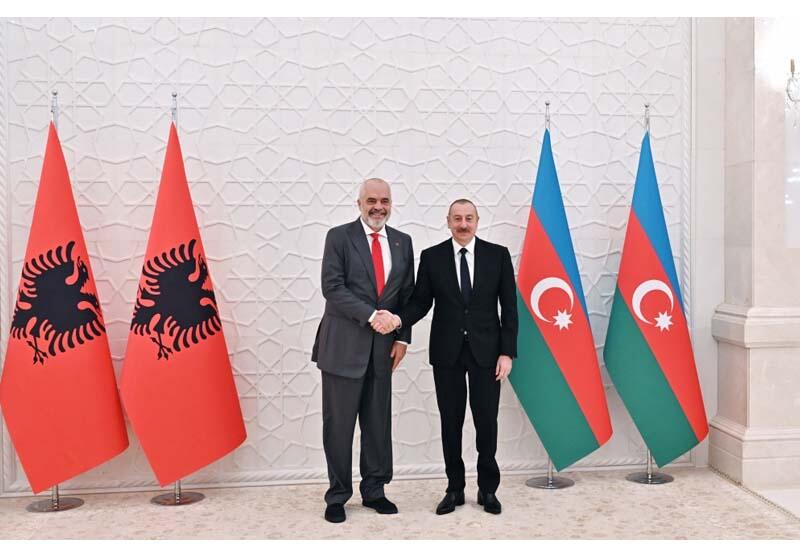Азербайджано-албанские отношения: прекрасное настоящее и блестящее будущее