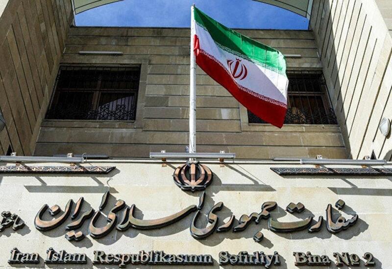 Совет печати Азербайджана направил обращение посольству Ирана