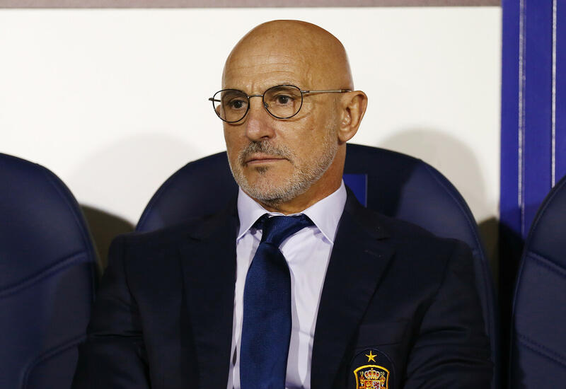 Стал известен новый главный тренер сборной Испании