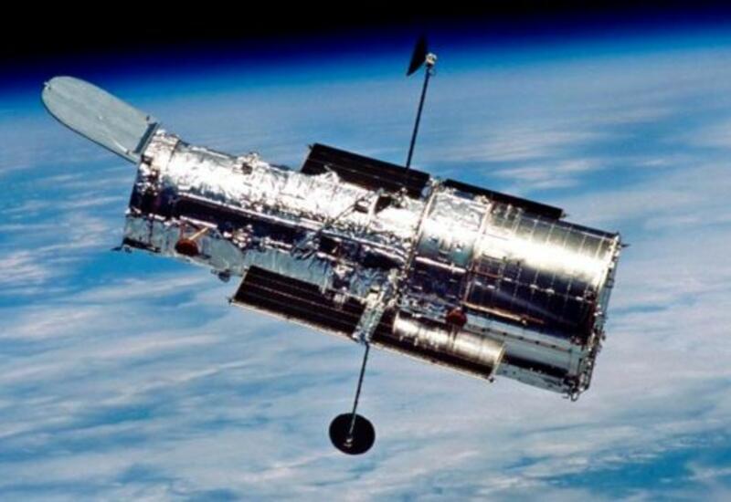 Телескоп Hubble сфотографировал аномальное скопление