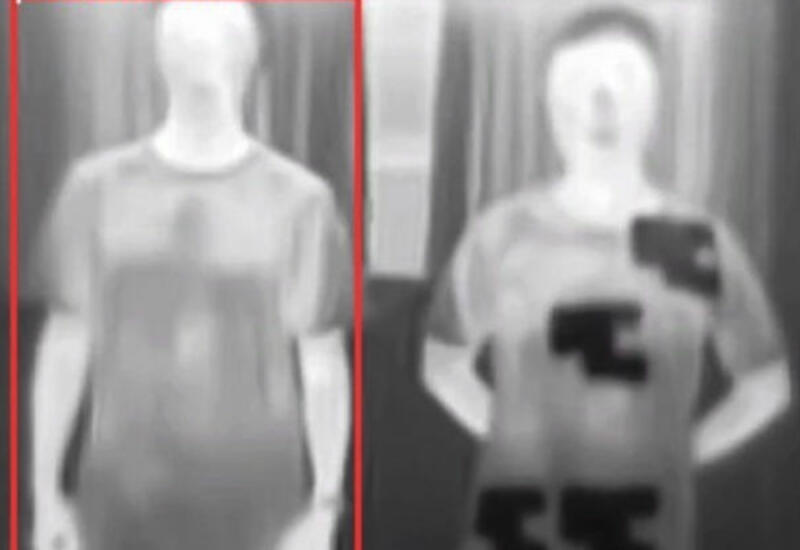 В Китае создали пальто, делающее людей невидимыми для камер наблюдения