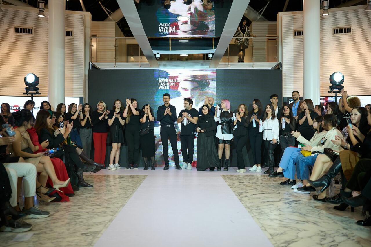 Azerbaijan Fashion Week 2022 - от легионеров и свадебных платьев до адаптивной моды