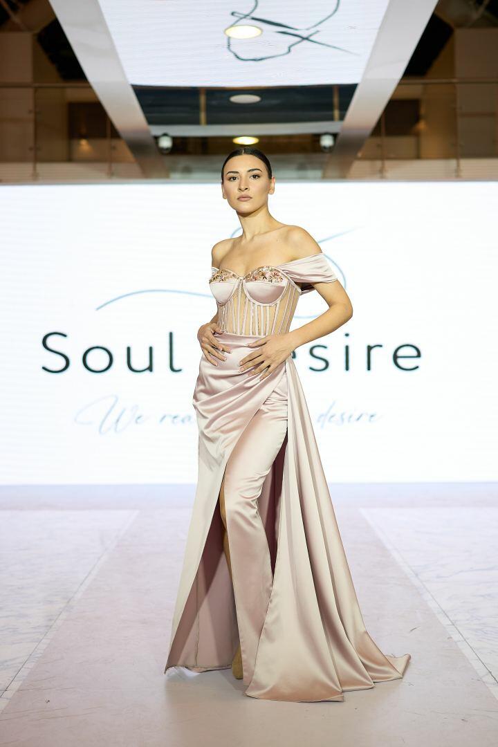 Azerbaijan Fashion Week 2022 - от легионеров и свадебных платьев до адаптивной моды