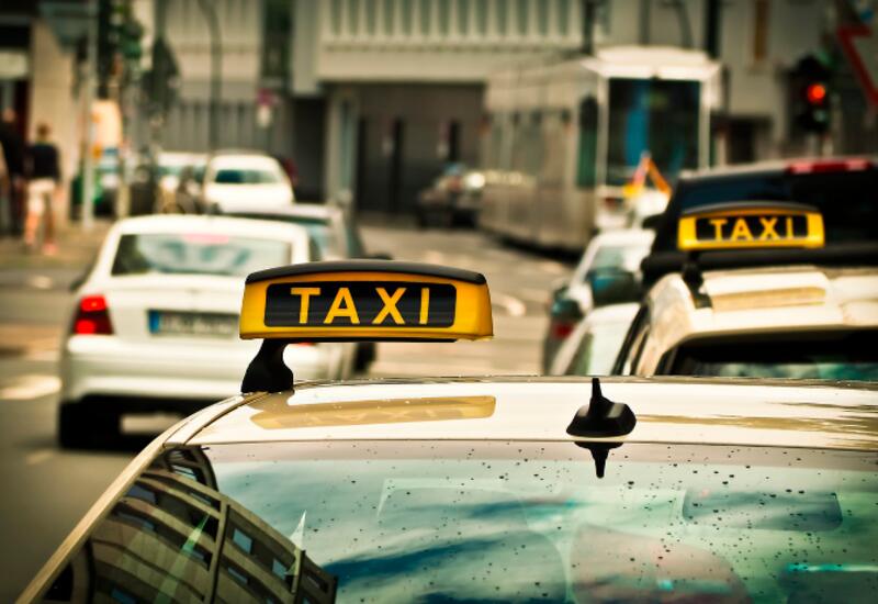 В Азербайджане создадут единую службу такси?