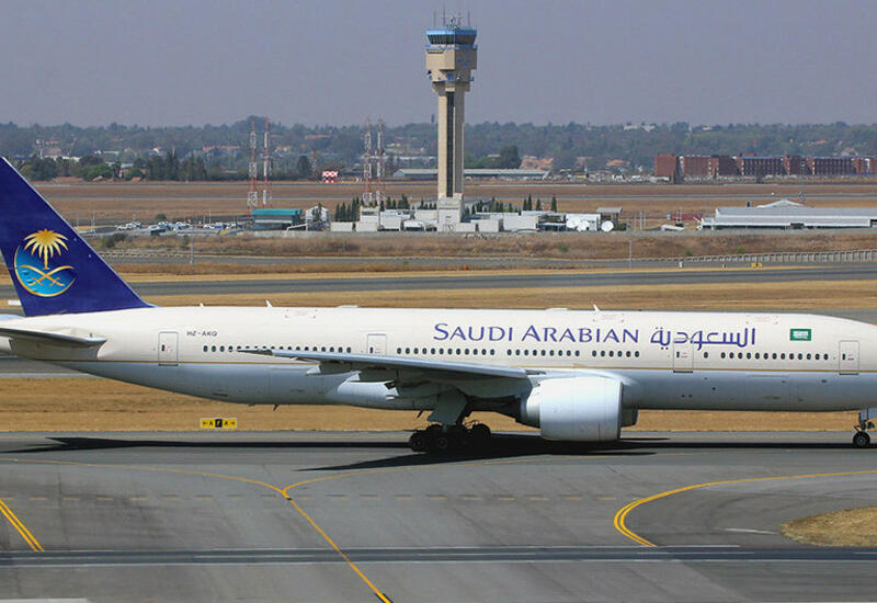 В Саудовской Аравии создадут авиационный хаб