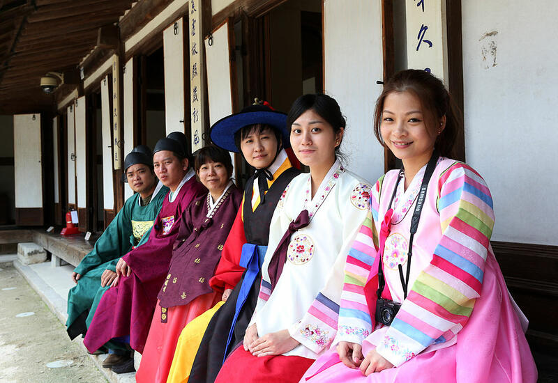 Жители Южной Кореи "помолодеют" на год