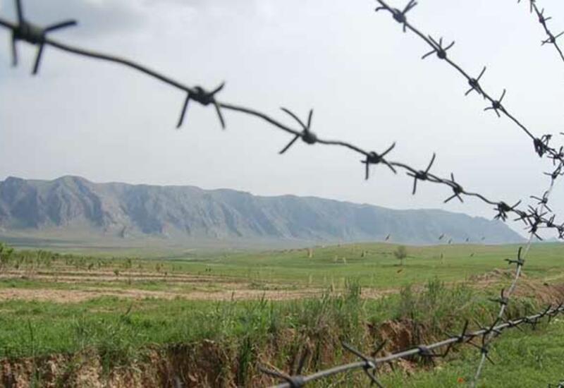 Армяне обстреляли азербайджанских пограничников