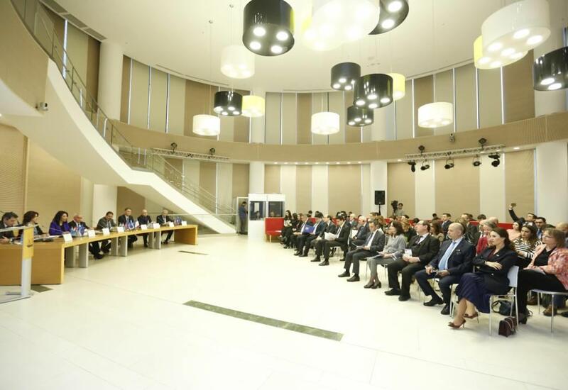 Azərbaycan-Avropa Şurası əməkdaşlığının 20 illiyi qeyd edilib