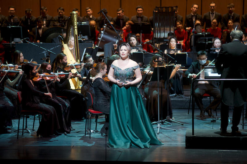 «Астана Опера» впервые выступит с гастрольной программой в Баку