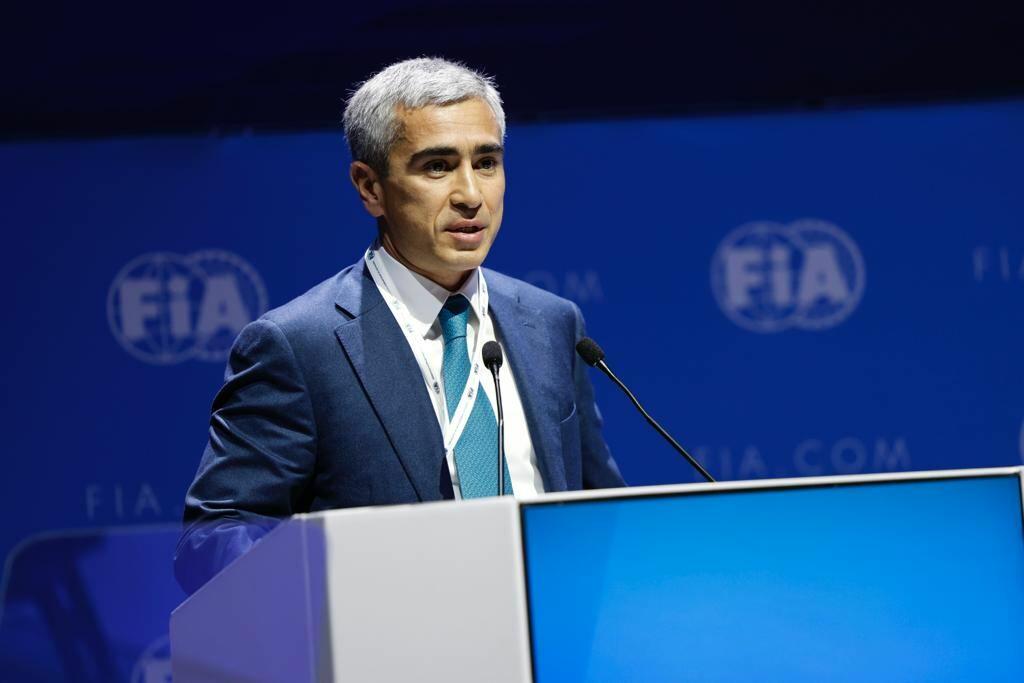 Баку большинством голосов выбран местом проведения заседания Генассамблеи и церемонии награждения FIA