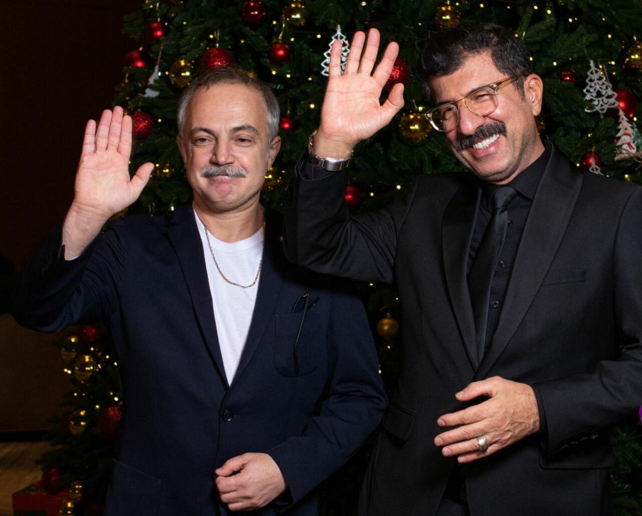 В Баку прошел гала-вечер фильма "Танцы с шакалами 6" с участием турецких звезд