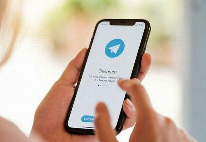 В работе Telegram произошел сбой