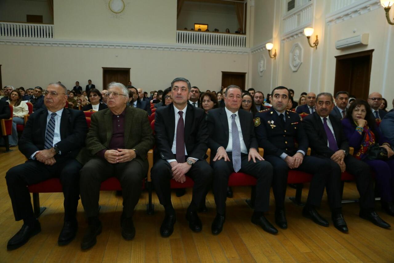 В Баку прошел вечер классической музыки памяти великого лидера Гейдара Алиева