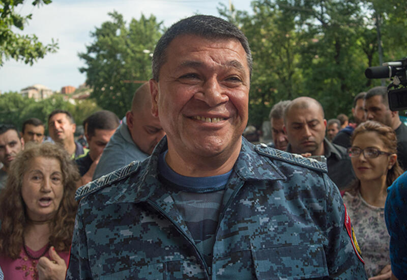 Экс-начальник полиции Армении погряз в коррупции