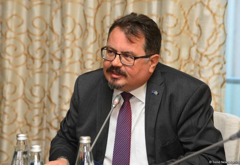 Петер Михалко назвал объем инвестиций в Азербайджан за 15 лет