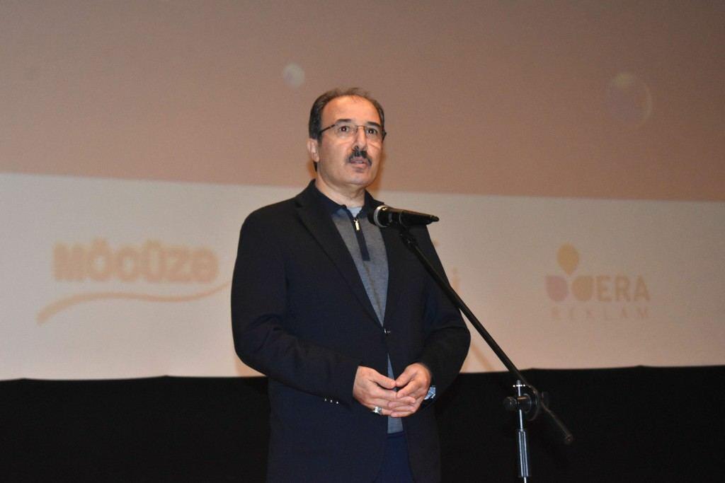 В Баку проходит Неделя турецкого кино