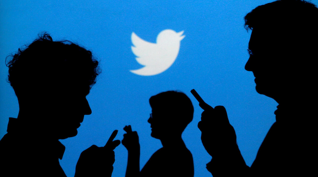 Выручка и прибыль Twitter упали