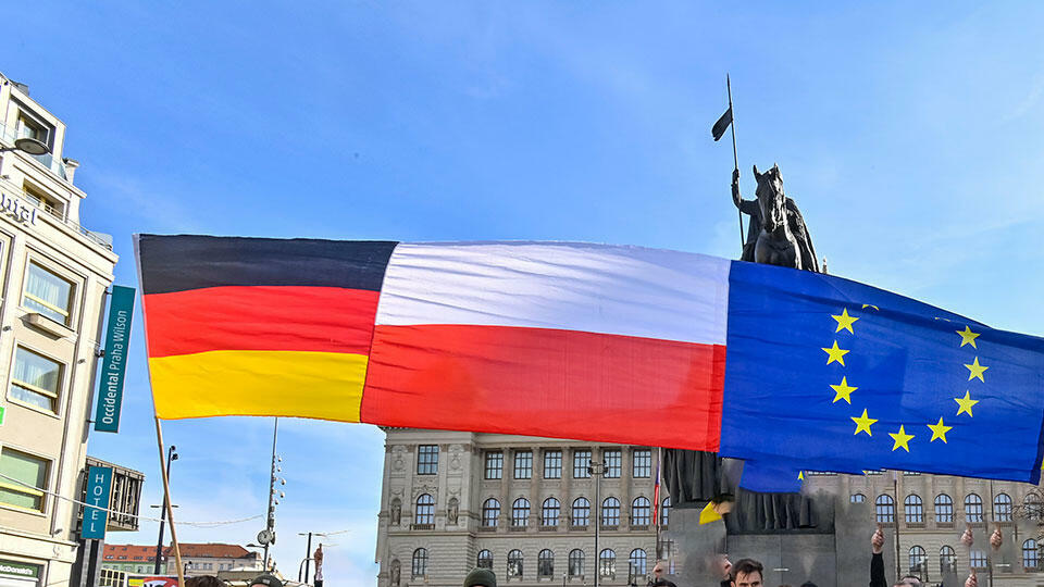 Польша требует репараций от Германии
