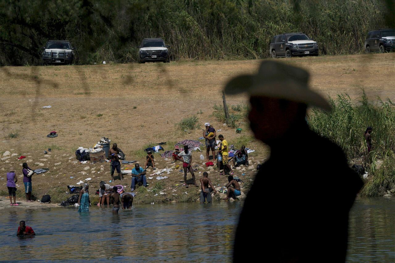 В США назвали кризис на границе с Мексикой 