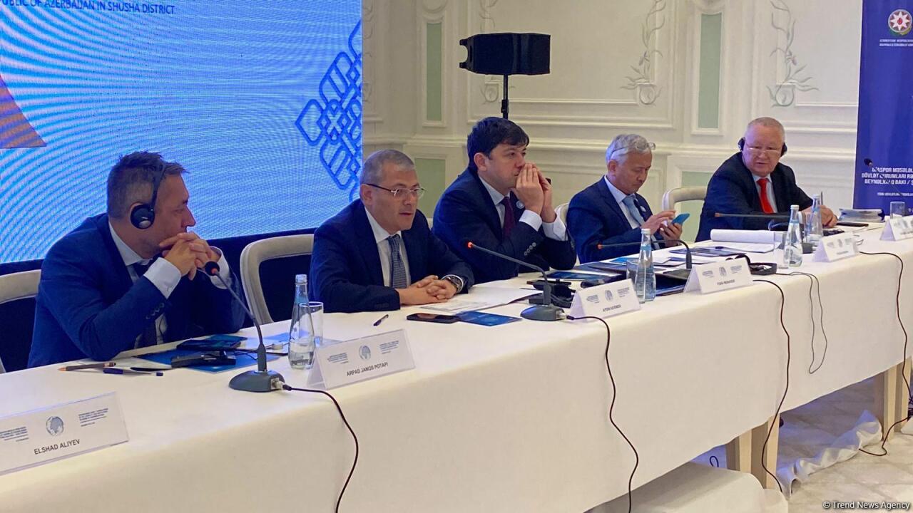 В Шуше до конца следующего года будет построено здание для служб ASAN и ...