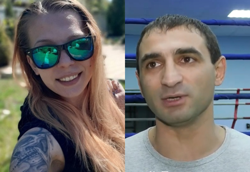 Армянин-уголовник зарезал девушку в России