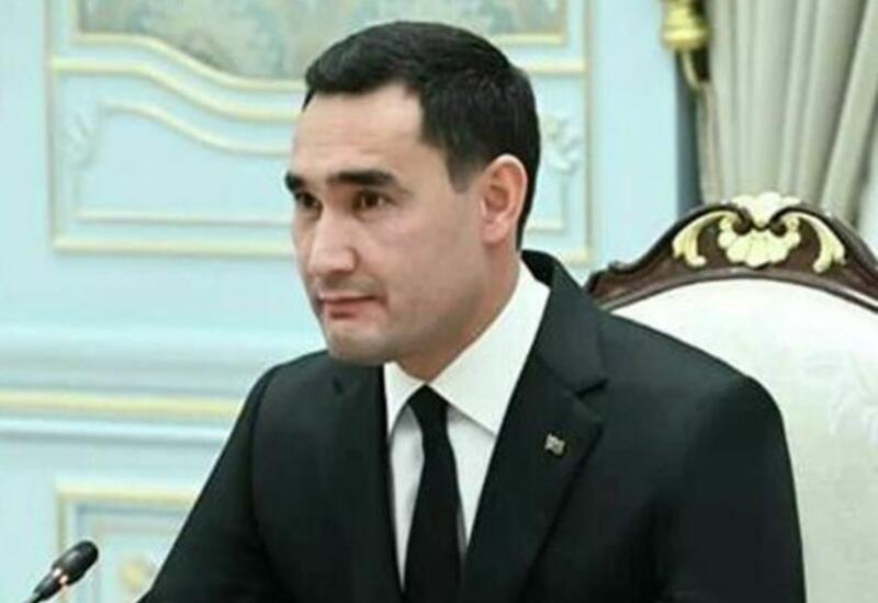 Сердар Бердымухамедов направил письмо Президенту Ильхаму Алиеву по случаю 28 Мая - Дня независимости