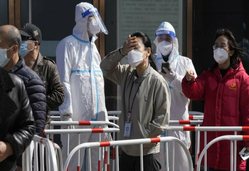 В Китае за сутки коронавирусом заразились 37 млн. человек
