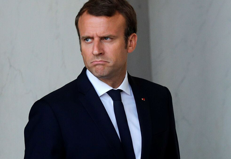Неуместное "миротворчество" Эммануэля Макрона: ликбез для президента Франции