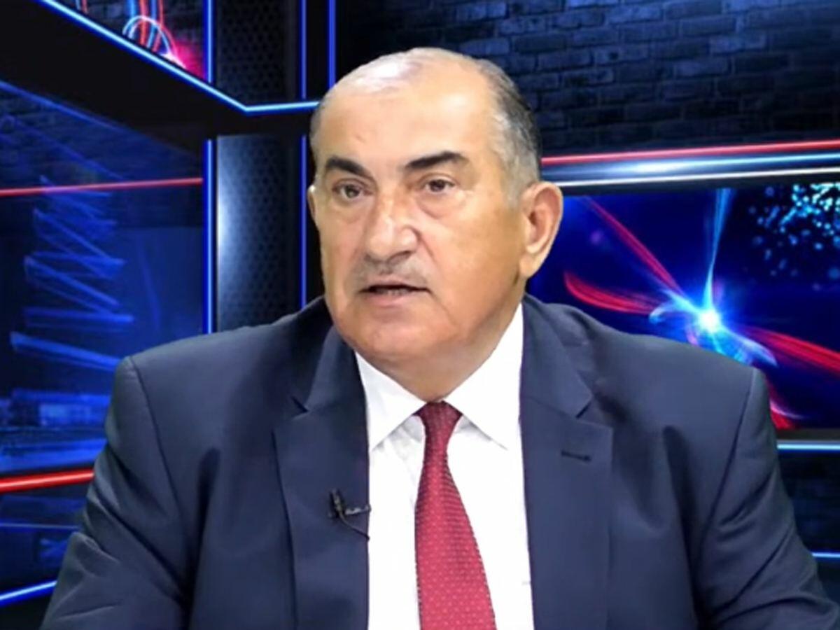 "Onlar özlərinə yeni isti bir qucaq axtarırlar" - Elşad Həsənov