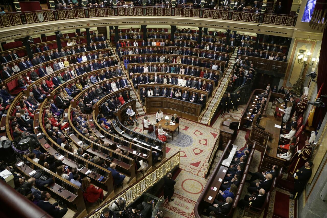 Антиазербайджанская резолюция парламента Испании как 