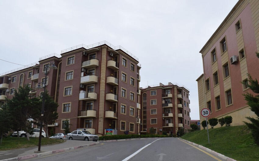 К сведению желающих приобрести квартиру в Азербайджане