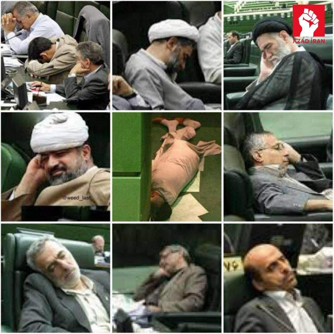 Иранский парламент намерен запретить должностным лицам покидать страну