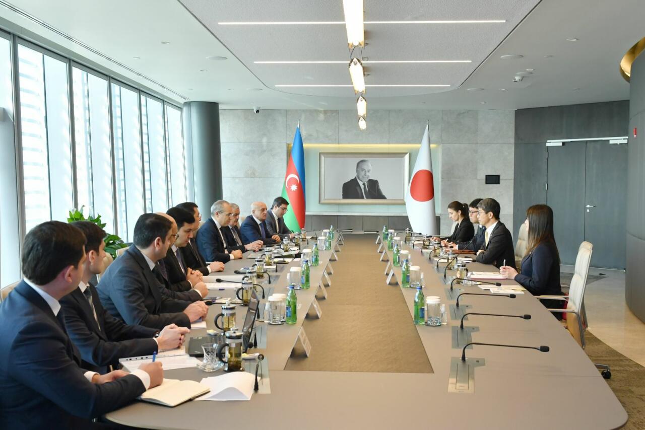 Азербайджан и Япония подписали конвенцию об отмене двойного налогообложения
