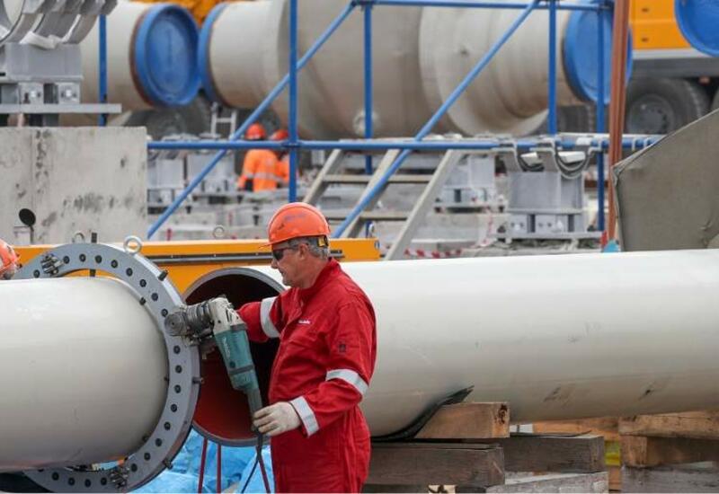 В России могут ускорить строительство газопроводов