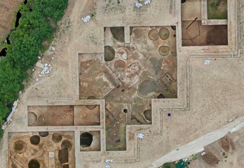 В Китае обнаружили сотни могил возрастом 4500 лет